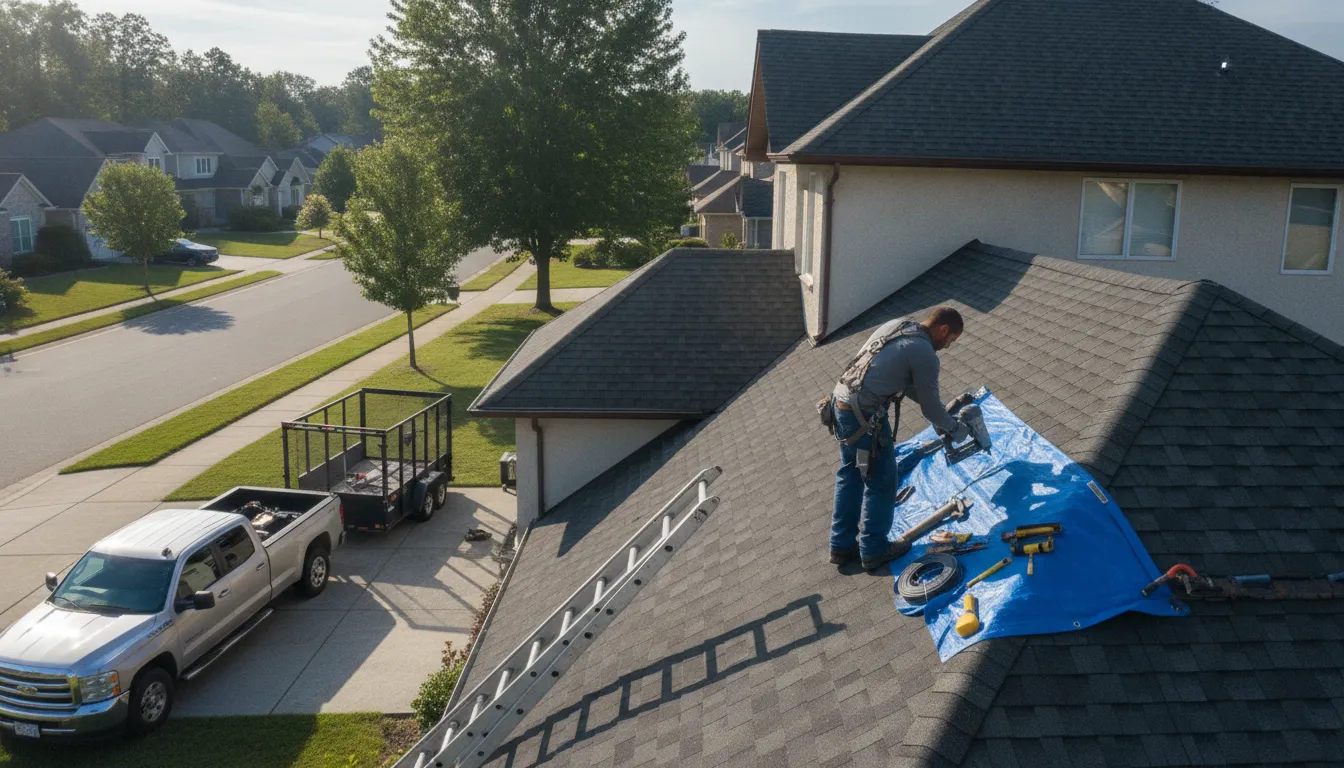 Trusted Roofing for Epworth Homes & Businesses